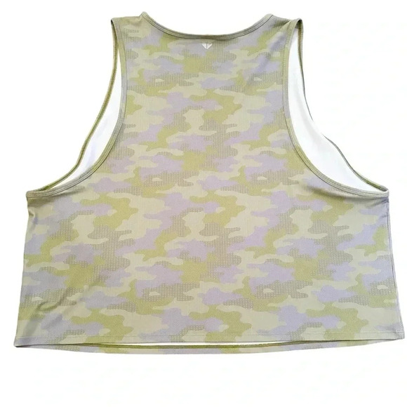 NWT Fabletics• Ressler Crop Tank size 4X - Picture 5 of 14